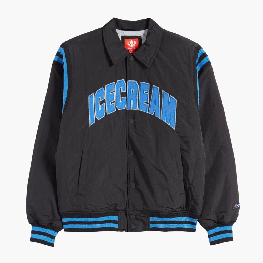 ICECREAM: The Arch Wind Jacket